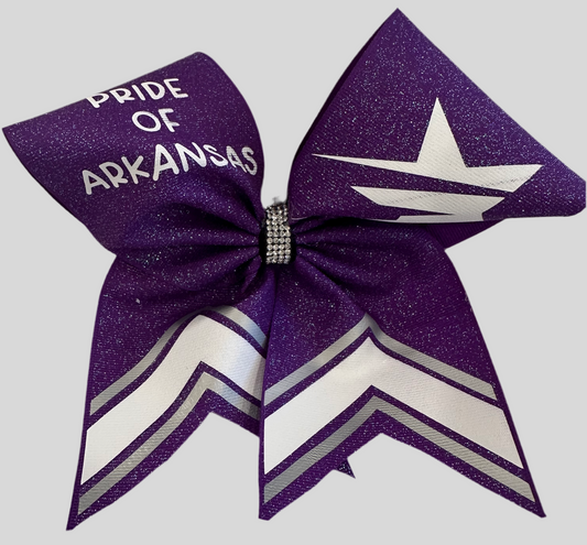 Custom Team Cheer Bow