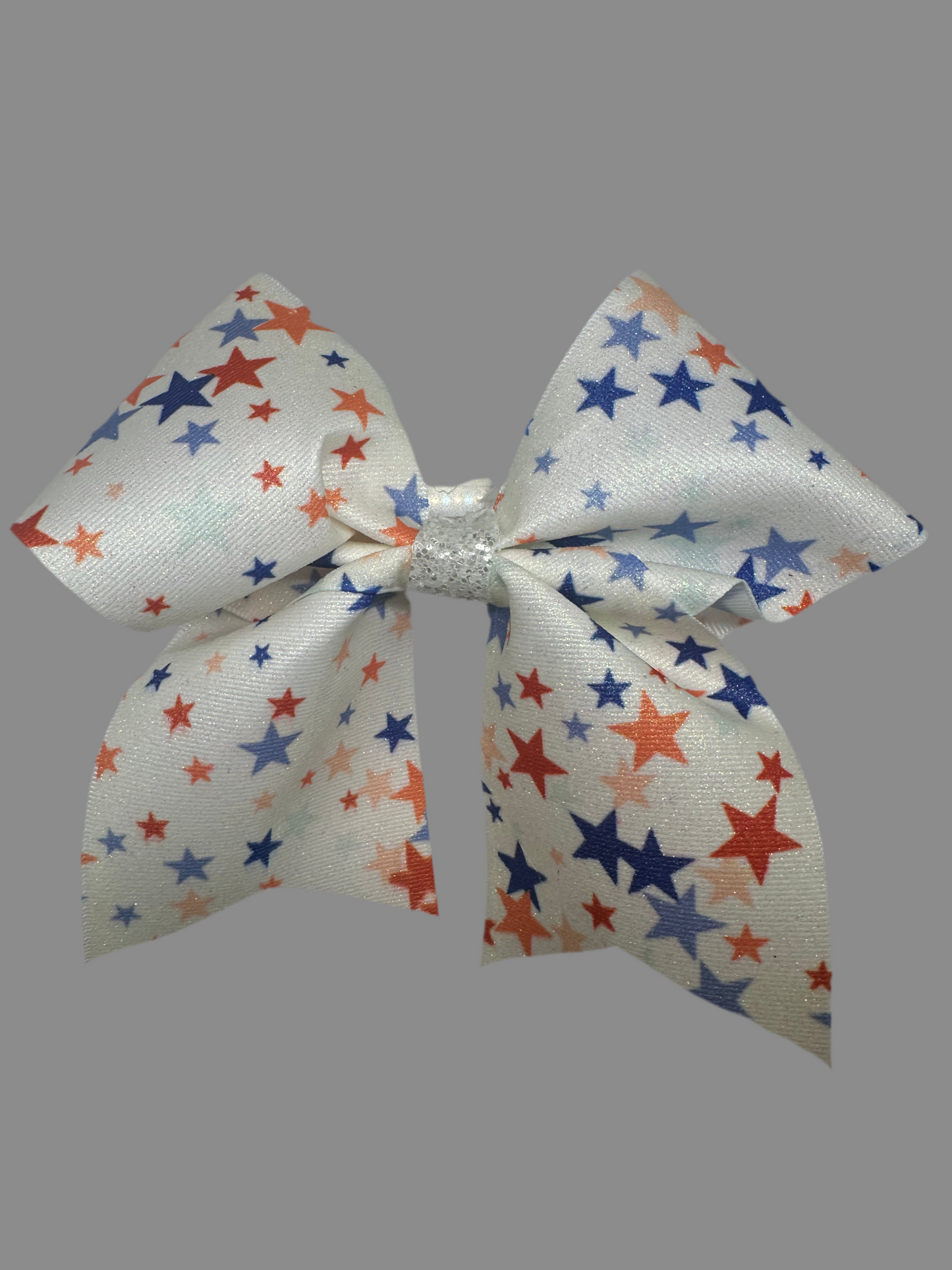 Patriotic Hair Bows- 3 DESIGN Options!