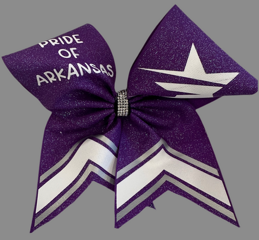 Custom Team Cheer Bow