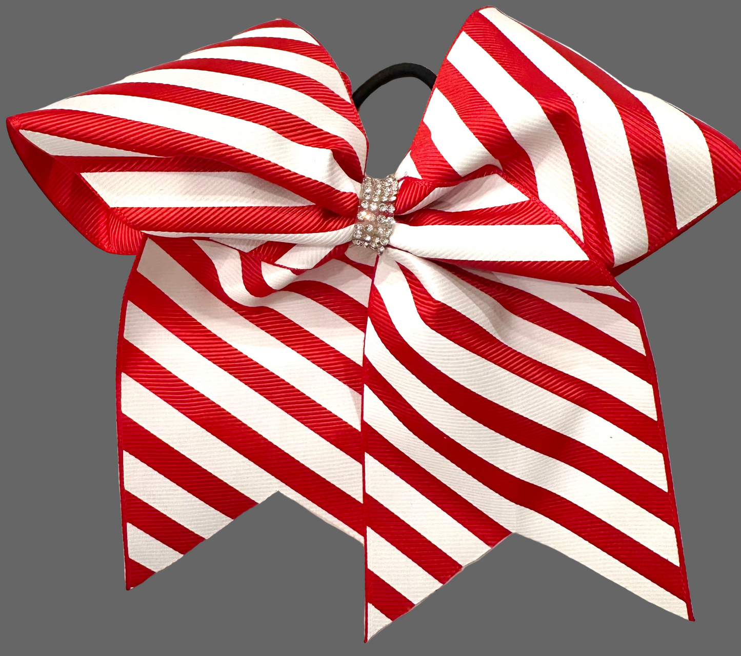 Winter Hair Bows- 3 DESIGNS!