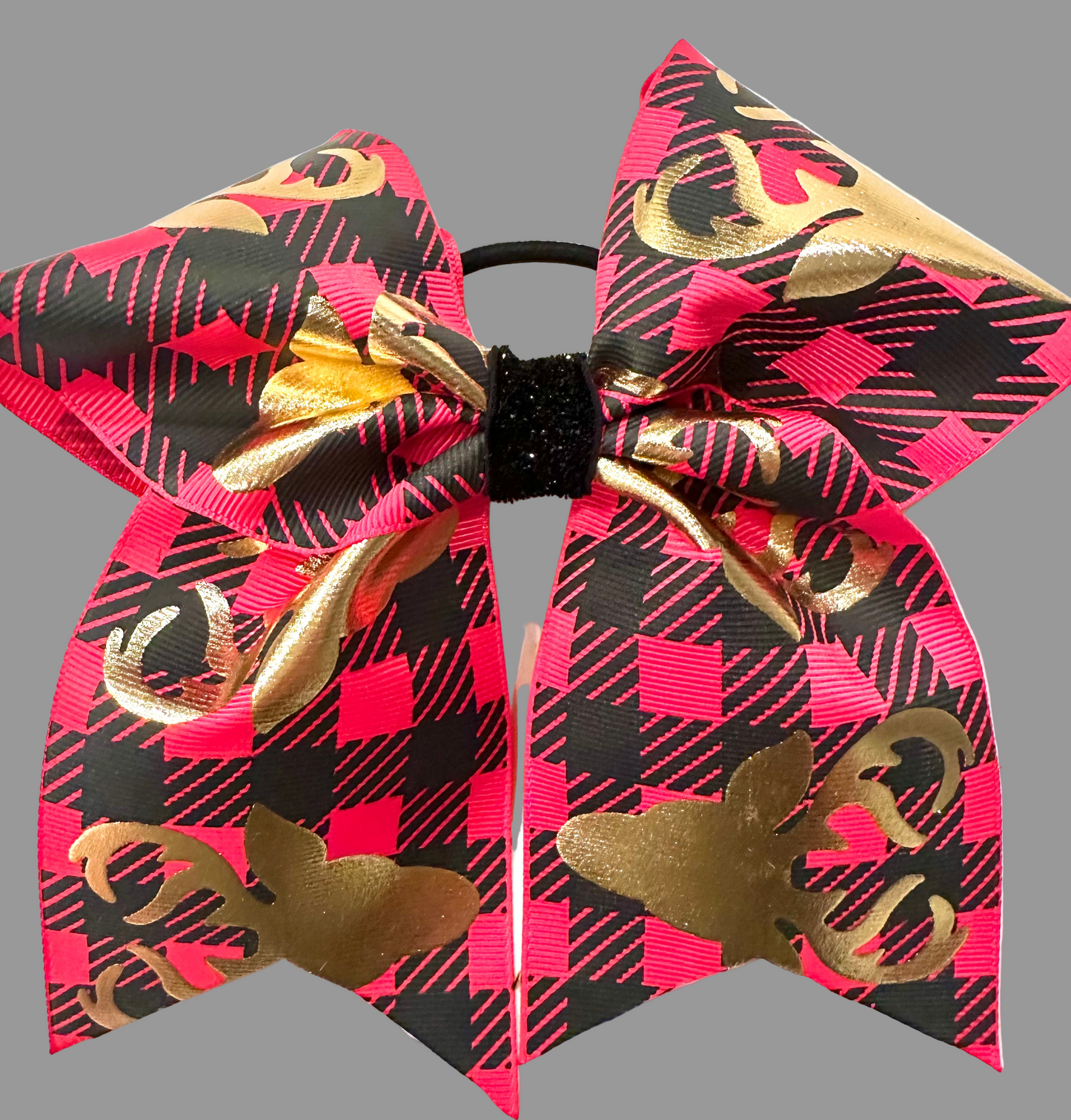 Winter Hair Bows- 3 DESIGNS!
